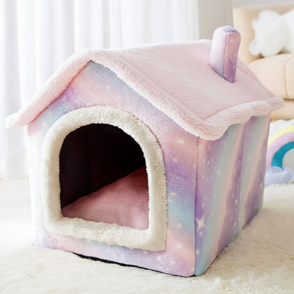 Cat House Indoor, Small Dog Bed up to 4 kg – image 5