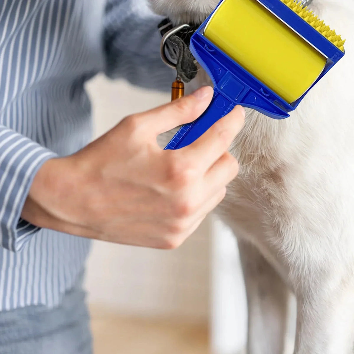 Lint Remover for Clothes, Dog Hair Remover for Sofa