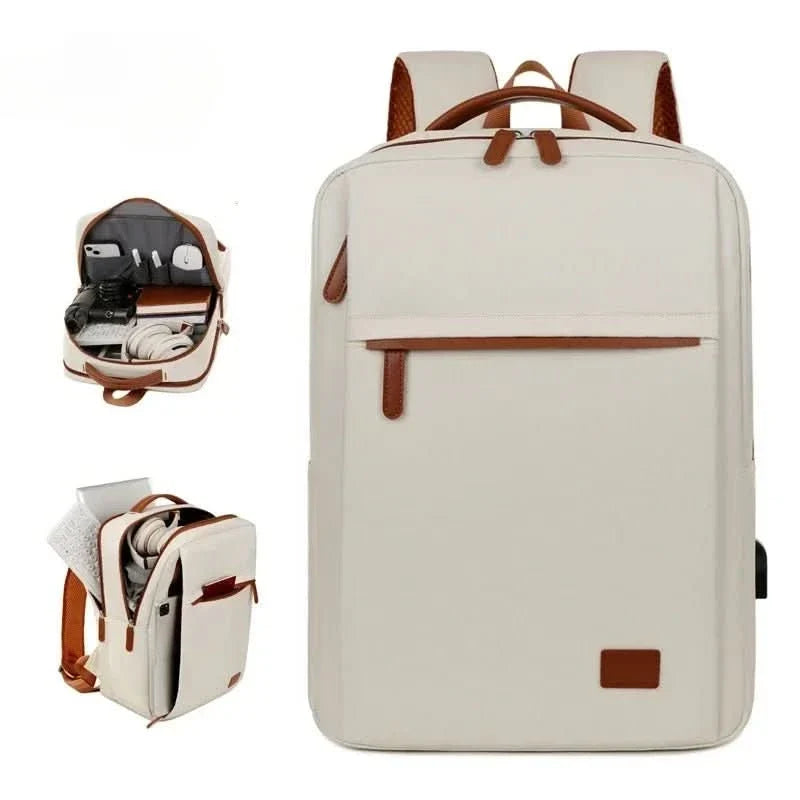 Travel Backpack for Men and Women, Work Rucksack for Business Trips