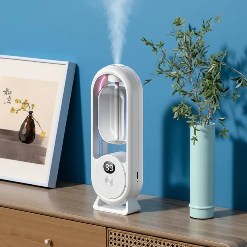Automatic Air Freshener Dispenser, Home Fragrance – image 4