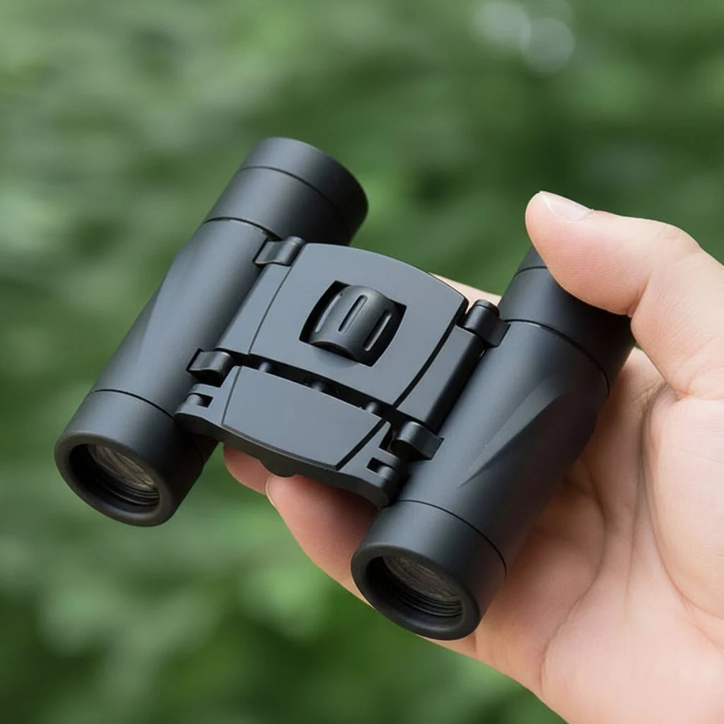 Compact Binoculars 8x20, Small Binoculars for Travel and Outdoor – image 5