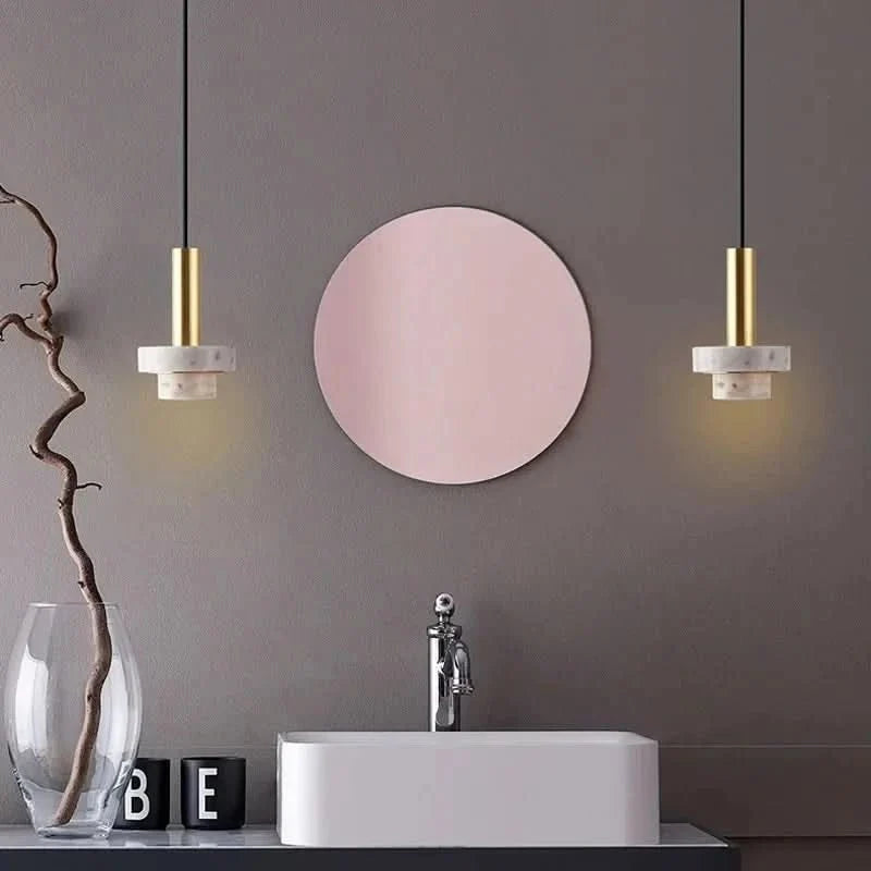 Pendant Ceiling Lights, Modern Pendant Light with Adjustable Cable up to 120 cm – image 5