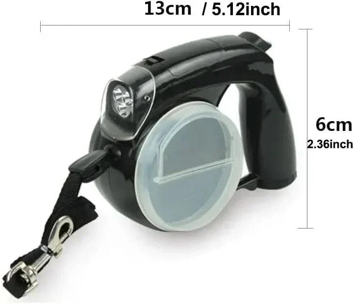 Long Dog Lead 3 to 6 m Adjustable – image 8
