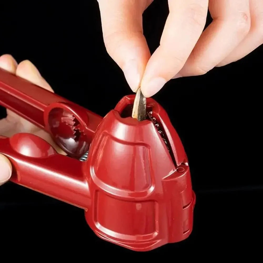 Metal Nutcracker for Walnuts and Hazelnuts – image 4