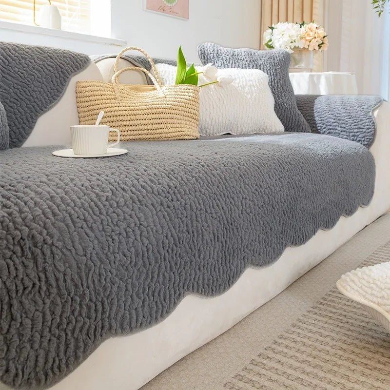 Sofa Covers, Non Slip Couch Throw – image 16