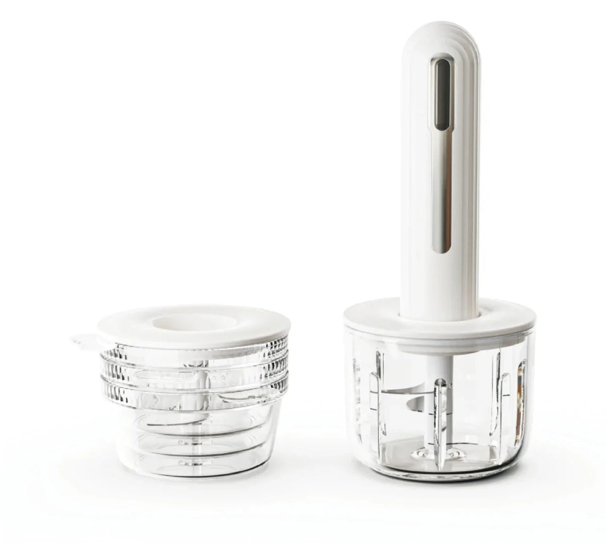 Food Chopper for Herbs and Sauces – image 8