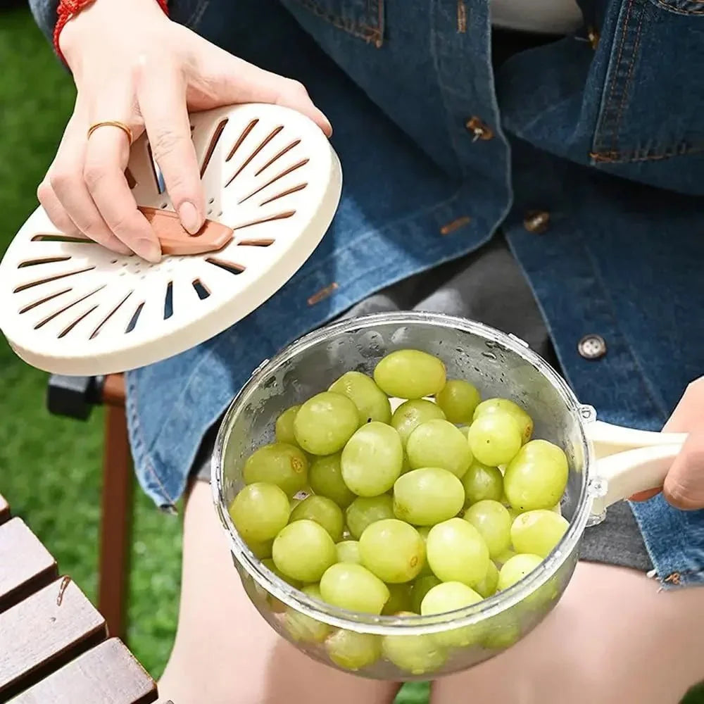 Small Colander for Berries, Kitchen Accessories – image 6