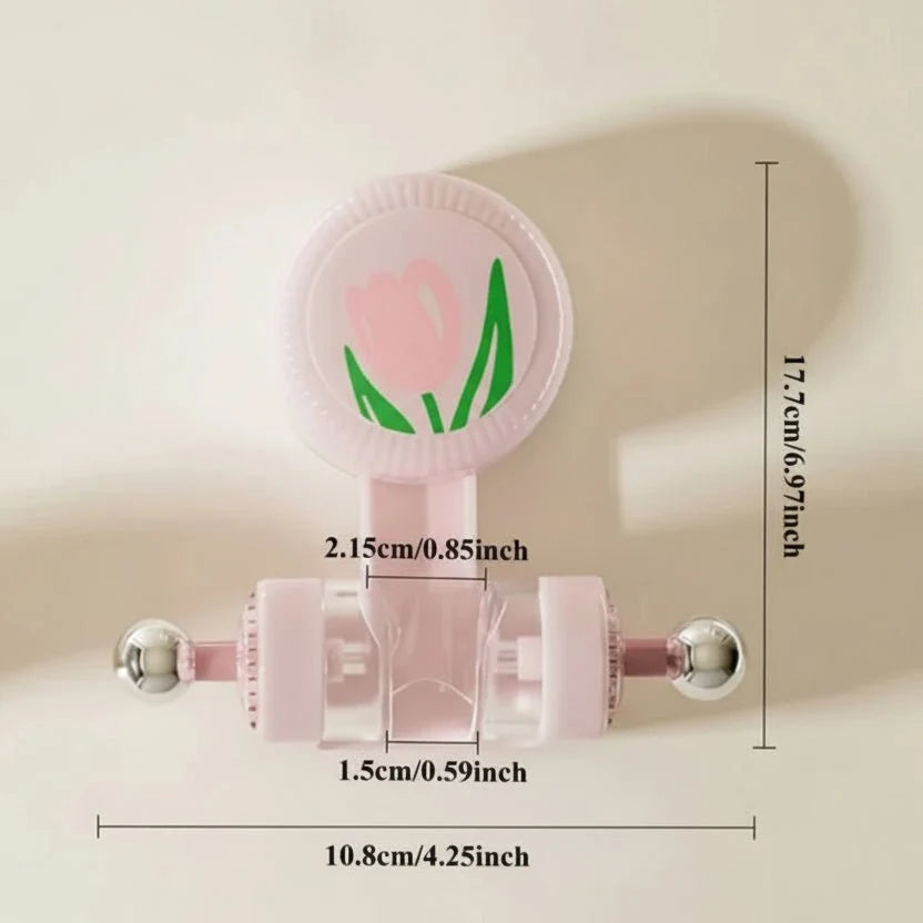 Adjustable Shower Head Holder, Bathroom Accessories – image 6