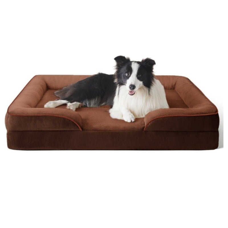 Orthopedic Dog Bed with Cover, Large Dogs – image 6