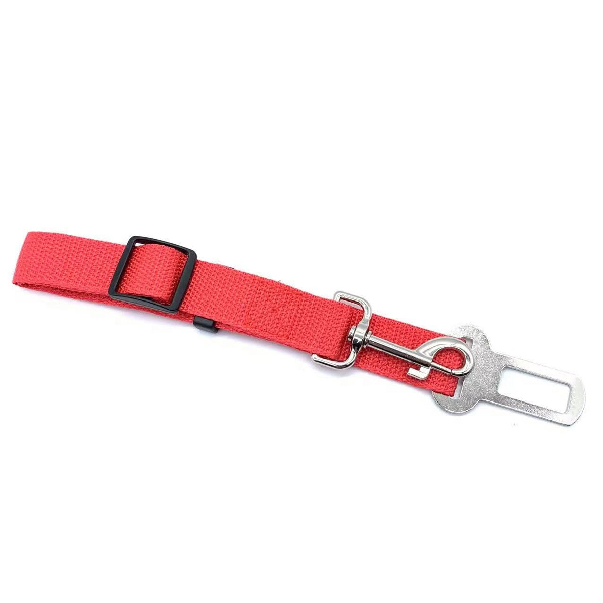 Dog Seat Belt for Car, Adjustable Dog Safety Belt with Harness Clip – image 9