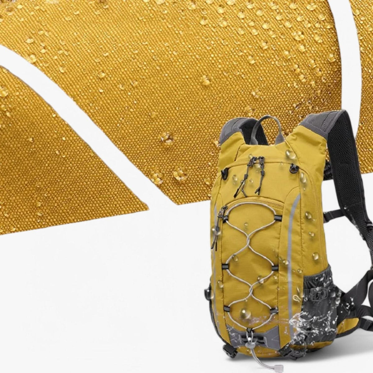 Hiking Backpack 20 L Water Resistant – image 4