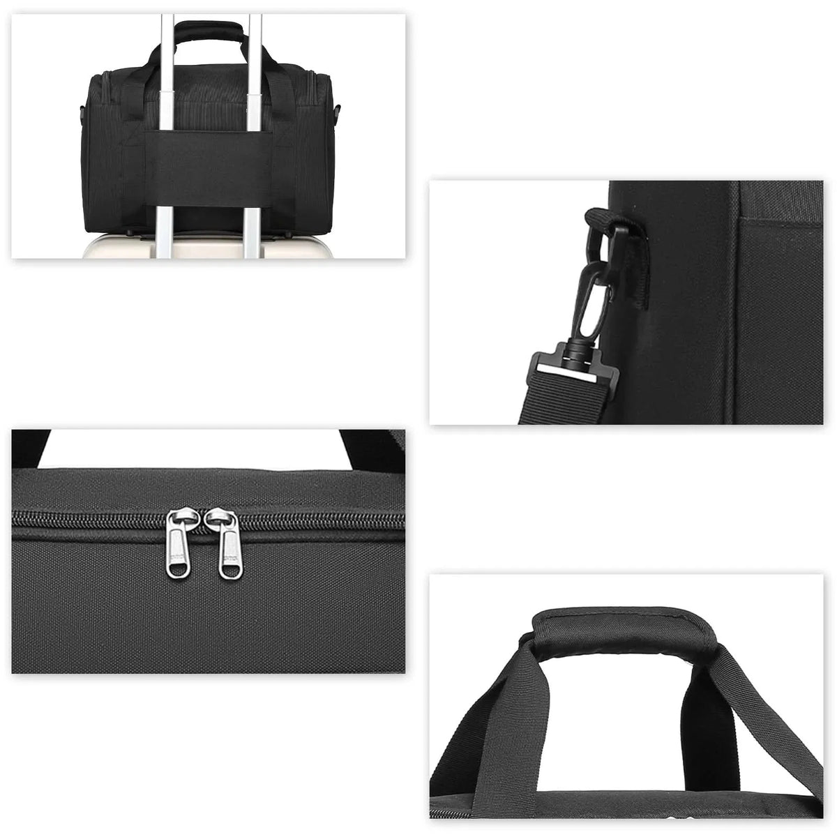 Ryanair Cabin Bag 40x20x25 cm, Lightweight Travel Bag – image 11