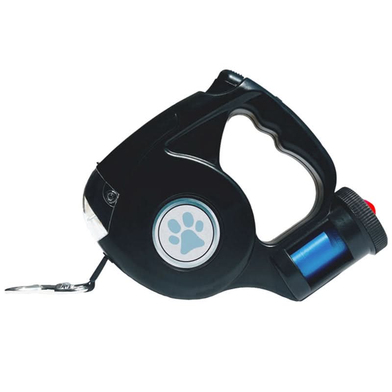 Extendable Dog Lead with LED Torch, Long Dog Lead 4.5 m, Light Up Dog Lead for Night Walks_10