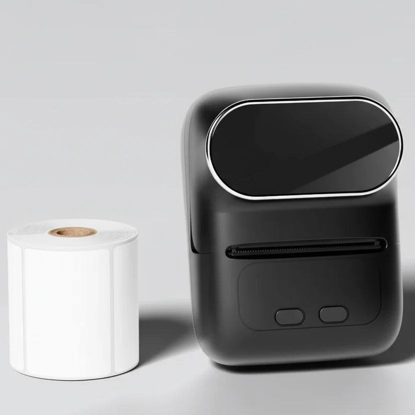 Bluetooth Label Printer, Label Maker for Barcodes and Shipping Labels – image 10