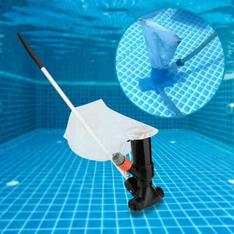 Pool Vacuum Head Fits Most Standard Poles and Hoses – image 5