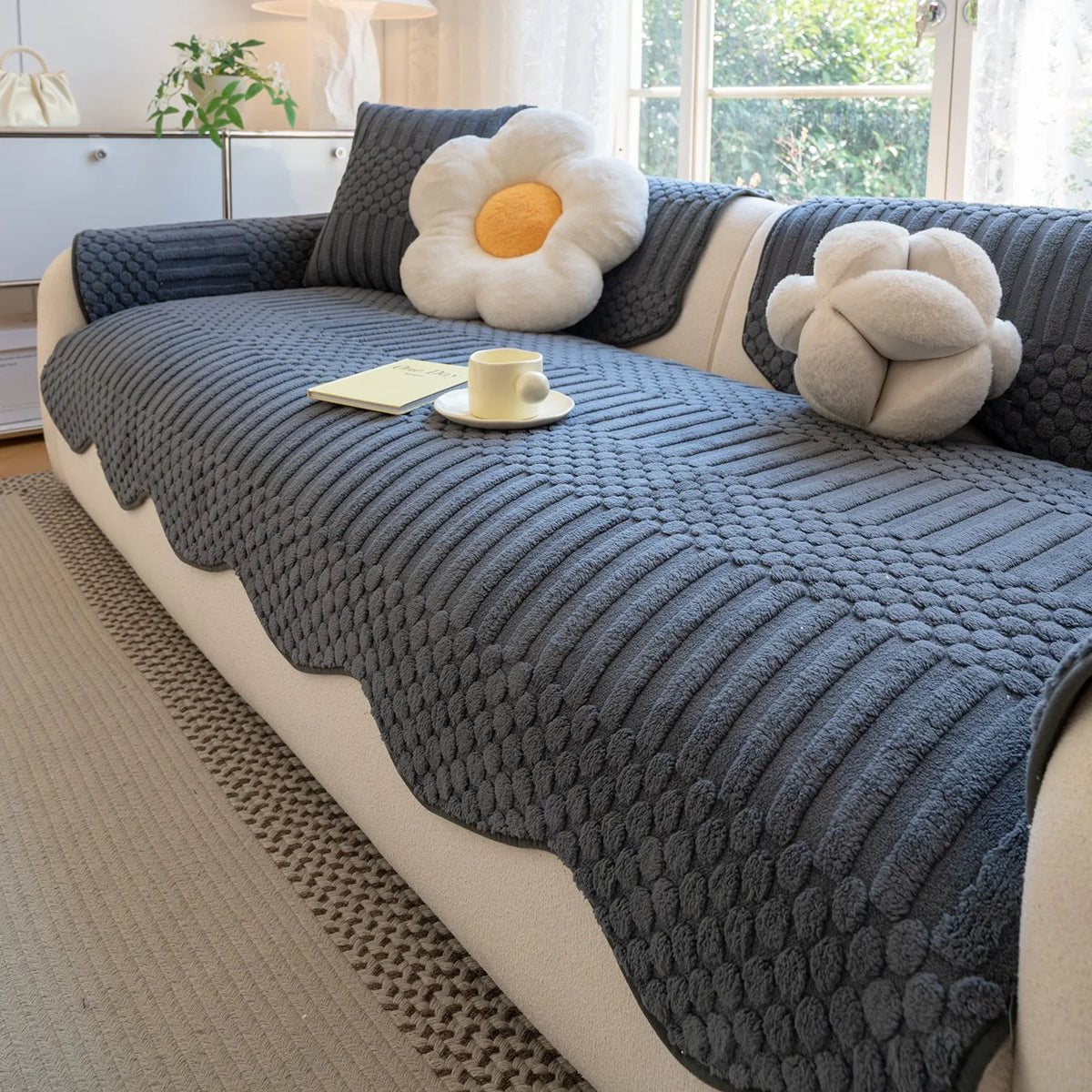 Sofa Covers, Settee Throw – image 15