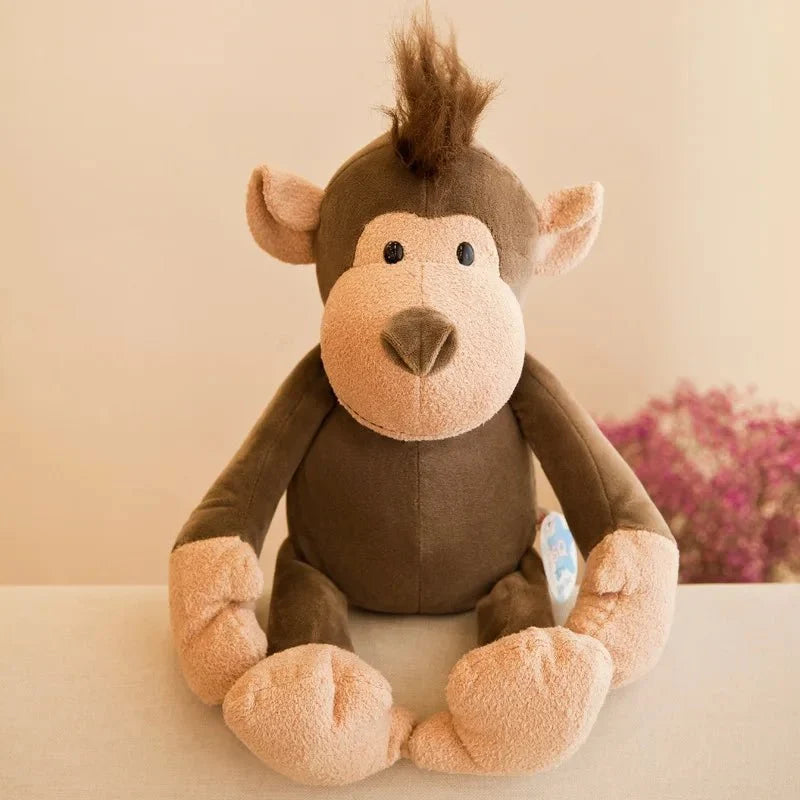 Soft Toy Jungle Animals for Kids – image 10