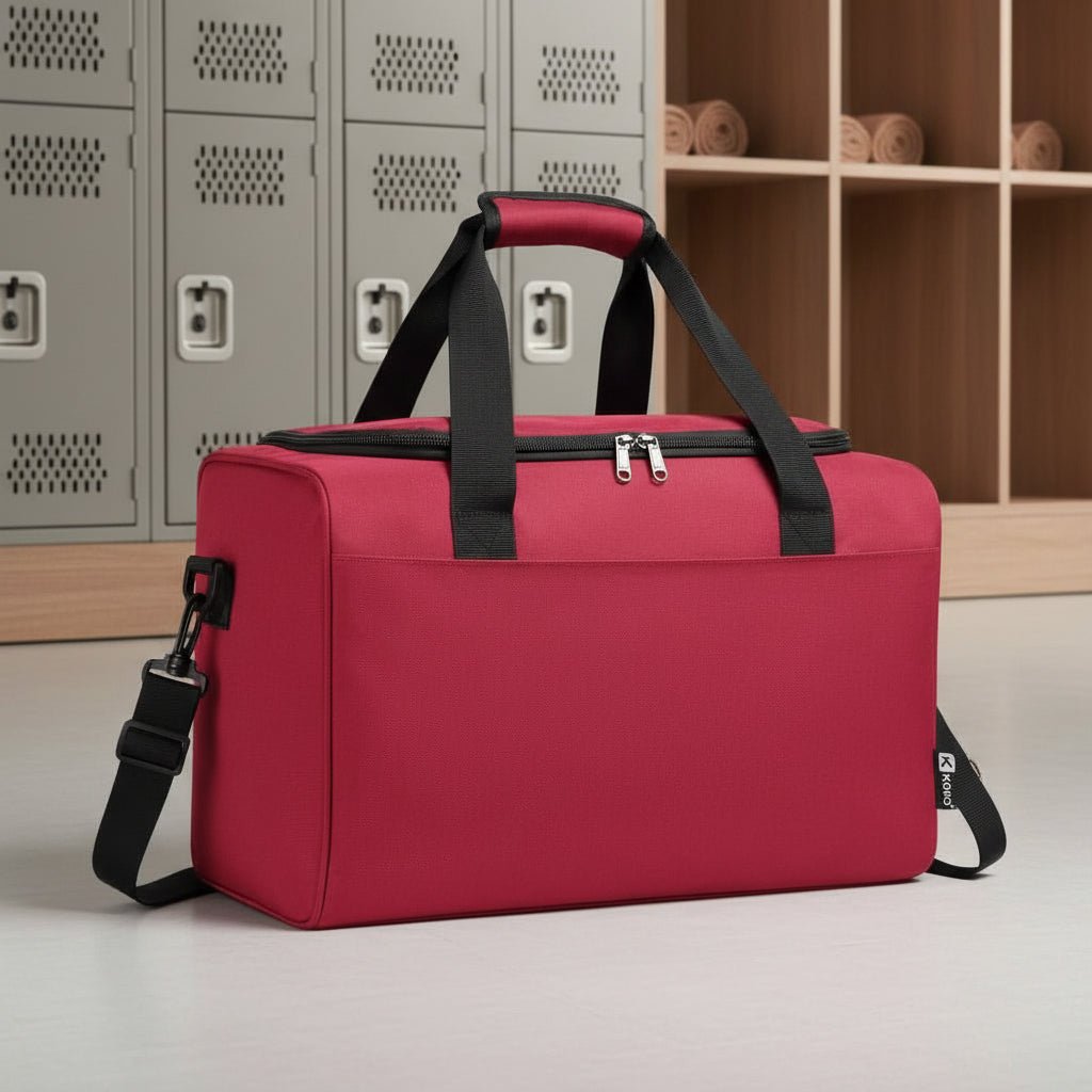 Ryanair Cabin Bag 40x20x25 cm, Ryanair Hand Luggage, Lightweight Travel Bag, Weekender Bag with Shoulder Strap