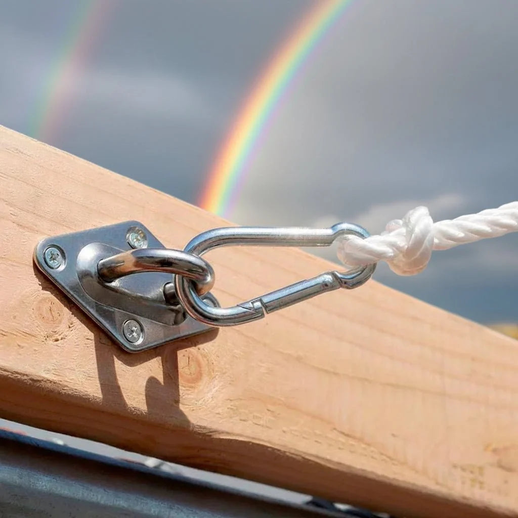 Awning Fitting Kit, Wall Mounting Kit for Awnings