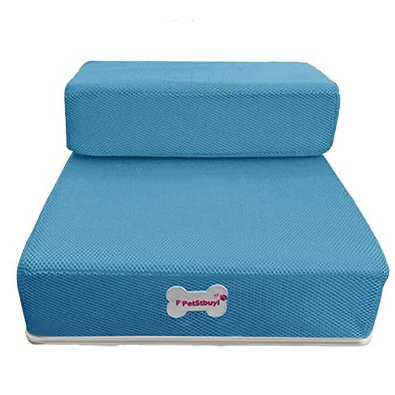 Dog Steps for Bed, Dog Sofa Steps, Dog Stairs with Washable Cover for Small Dogs and Cats_11