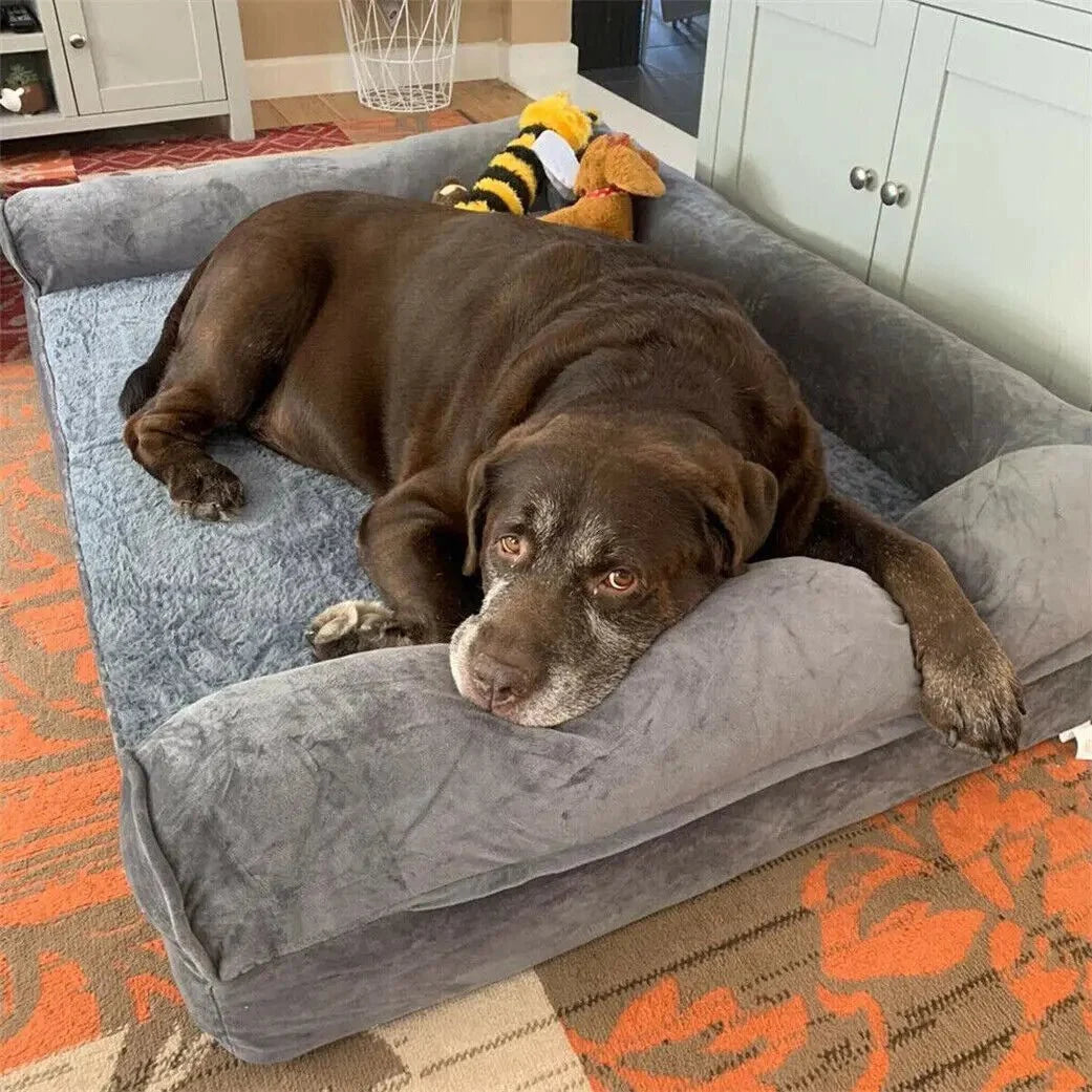 Dog Beds, Dog Sofa Bed for Large Dogs – image 5