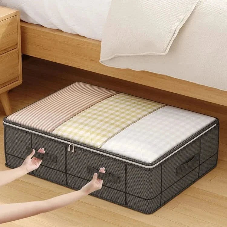 Foldable Storage Boxes, Clear Clothes Storage Boxes – image 4