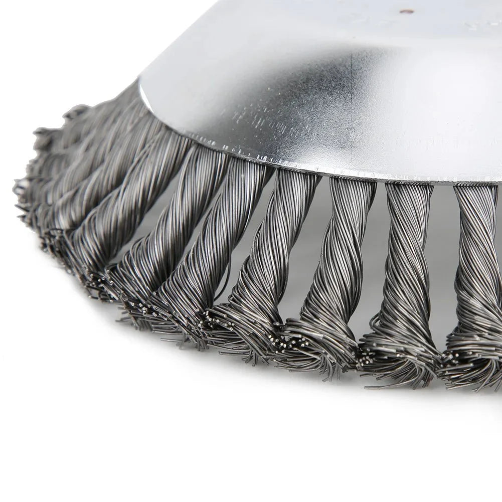 Weed Brush Strimmer Head, Patio Weed Brush – image 6