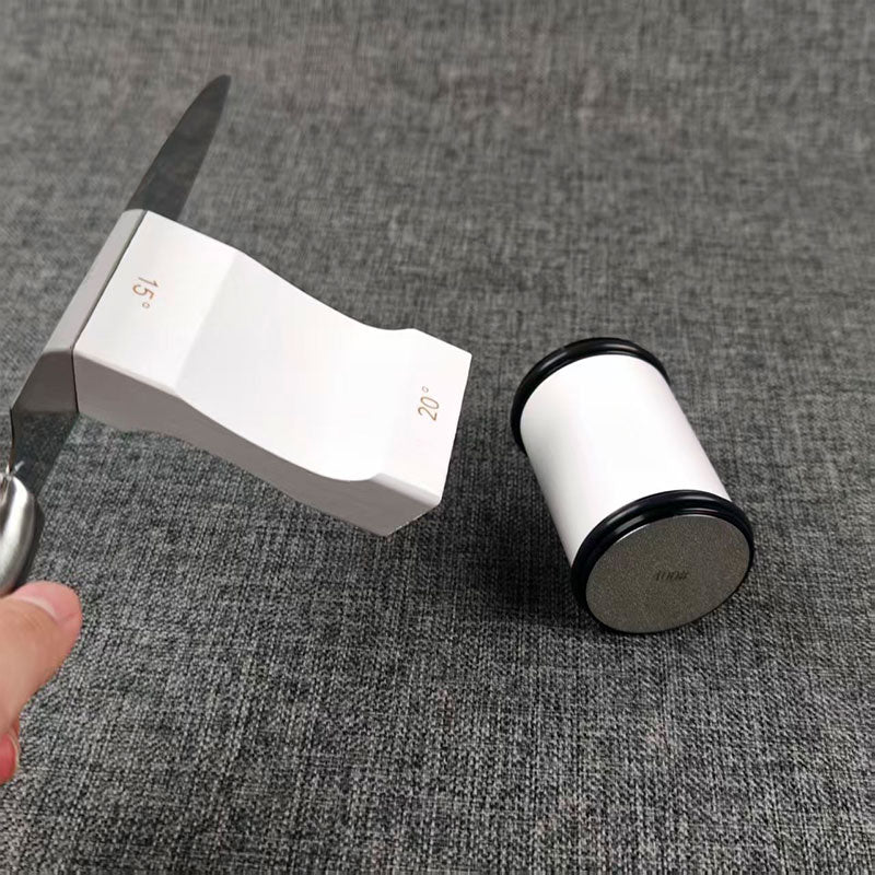Knife Sharpeners, Diamond Knife Sharpener with 4 Sides – image 11