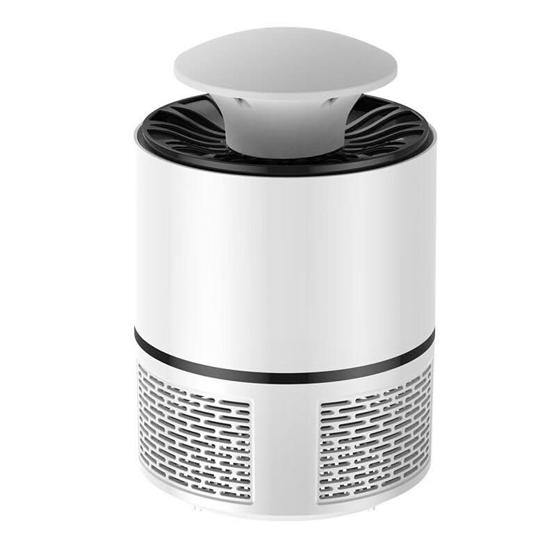 Mosquito Killer Lamp with Fan, Indoor Mosquito Trap USB Powered, Quiet Mosquito Lamps for Bedroom and Living Room – image 7