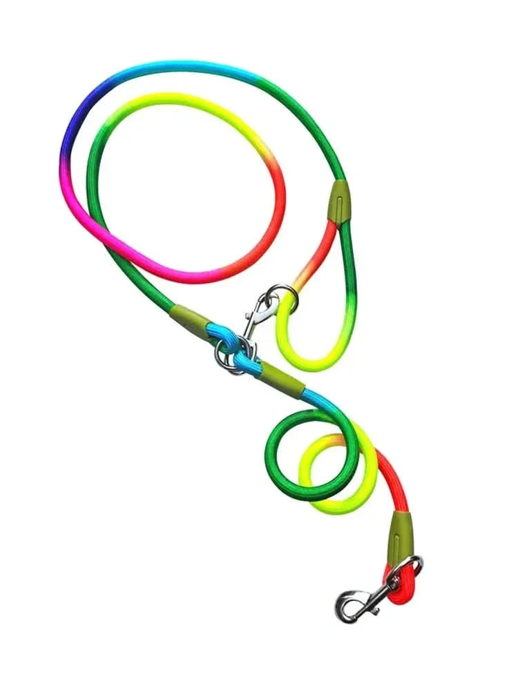 Hands Free Dog Lead with Adjustable Waist Strap, Dog Walking Belt 230 cm – image 9