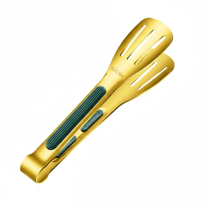Metal Tongs for Buffet and Salad Serving, Kitchen Accessories – image 10