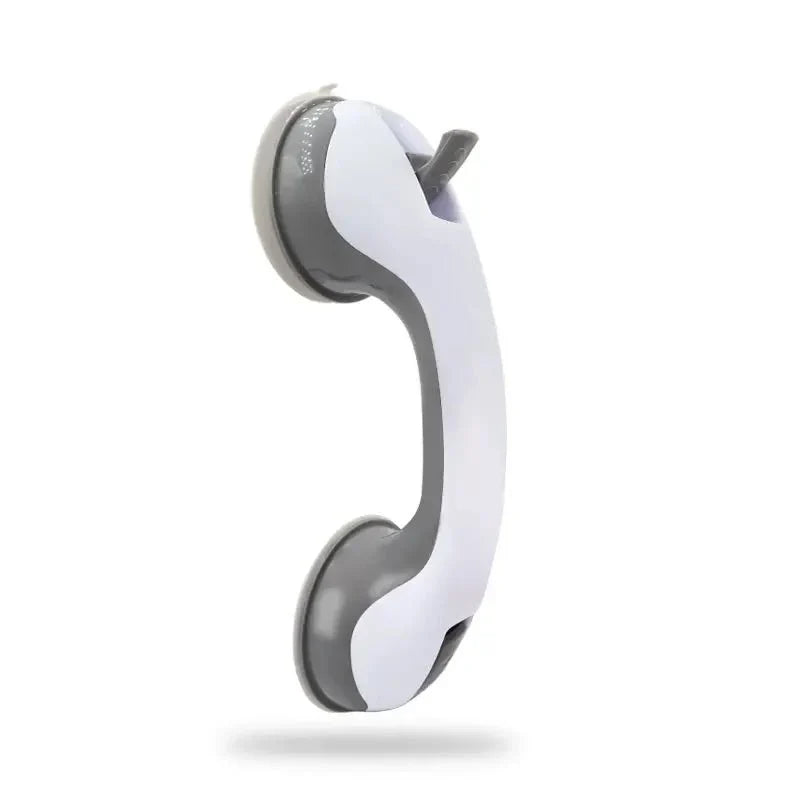 Suction Grab Handle for Bathroom, Shower Grab Bar with Suction Cup Mounting, Bath Handle for Toilet Area and Tiles_07