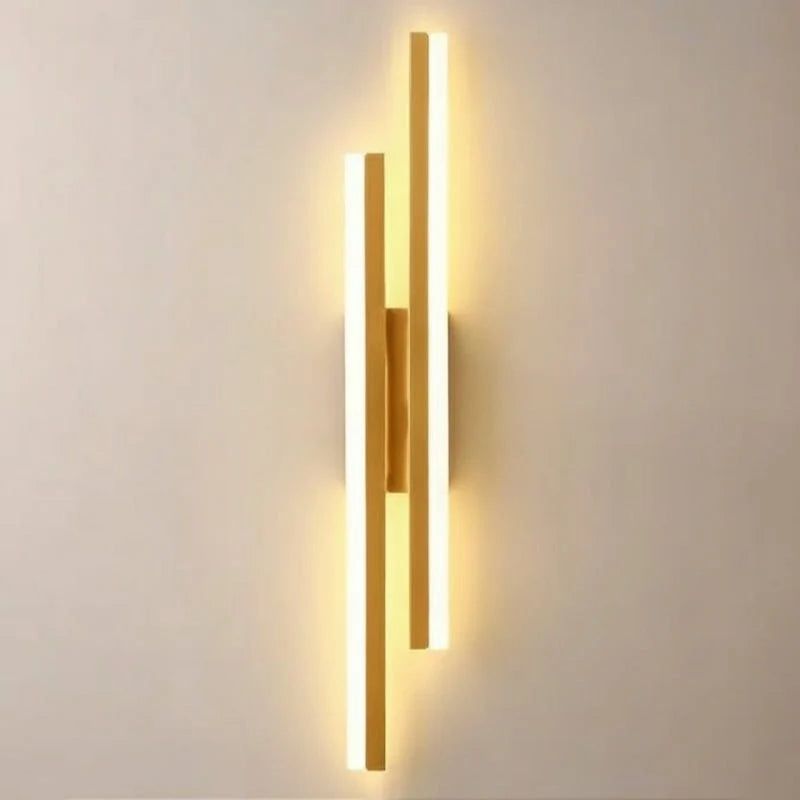 Living Room Wall Lights, LED Wall Light with 3 Colour Modes, Dimmable Wall Sconce for Bedroom and Hallway Lighting_11