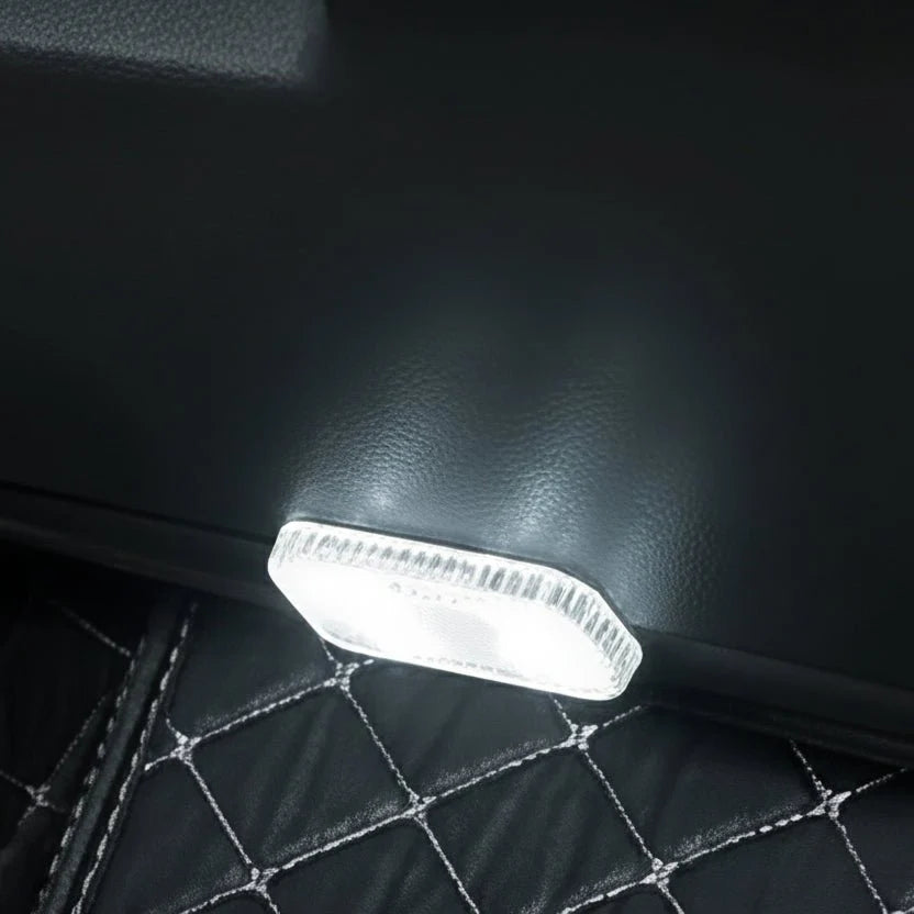 Car Reading Lamp Wireless, Small LED Light with Magnetic Mount – image 10