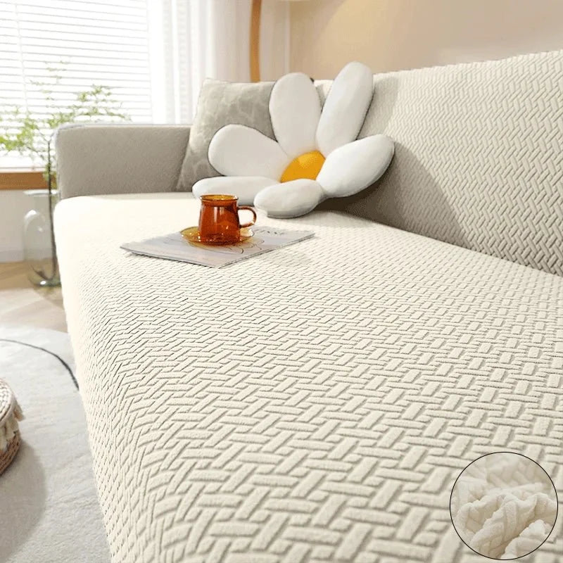 Sofa Covers, Stretch Sofa Cover 3 Seater and 2 Seater