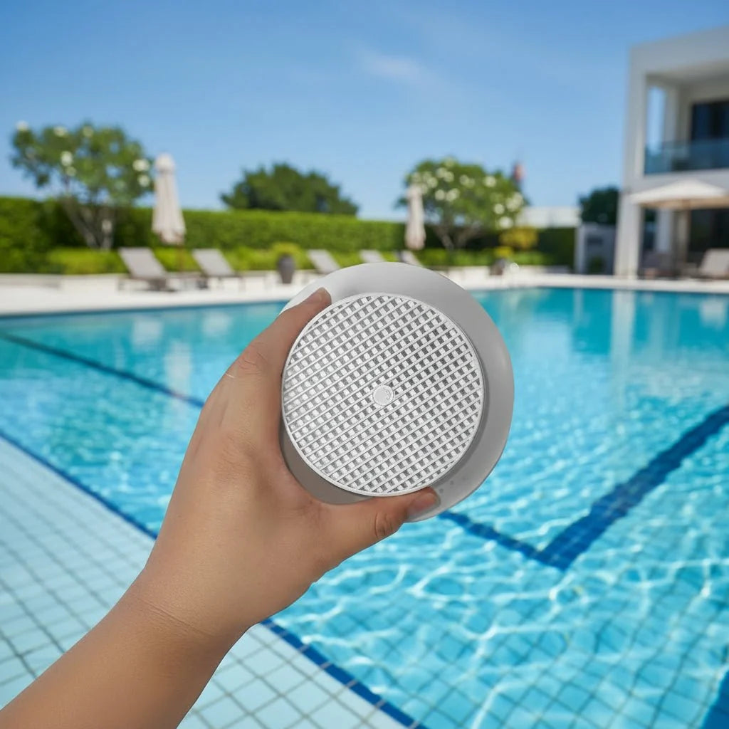 Pool Skimmer Basket with Handle, Pool Accessories