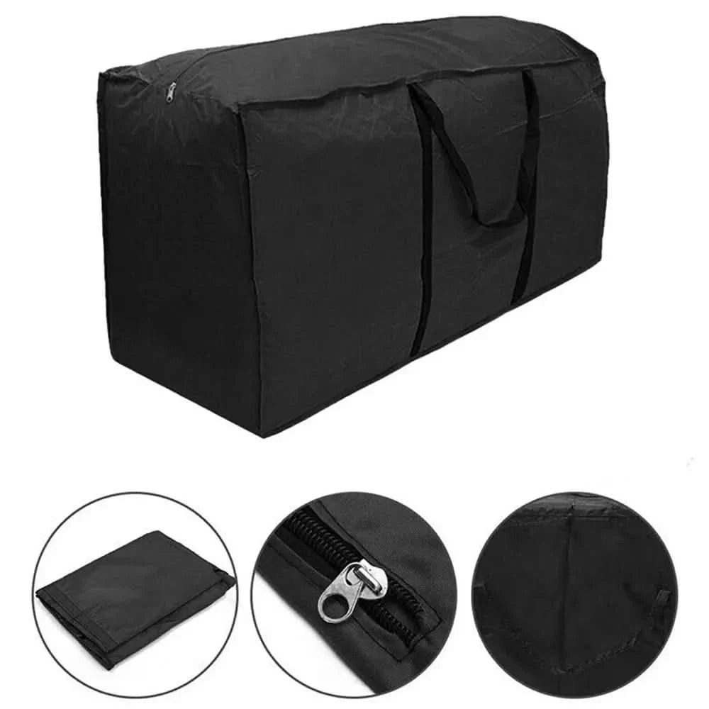 Garden Cushion Storage Bag Water Resistant, Extra Large Storage Bag – image 6