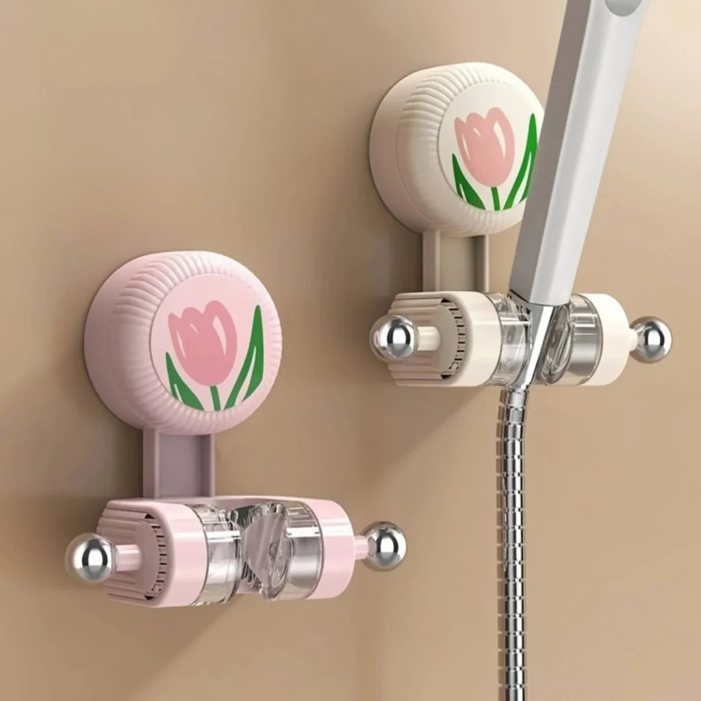 Adjustable Shower Head Holder, Handheld Shower Holder