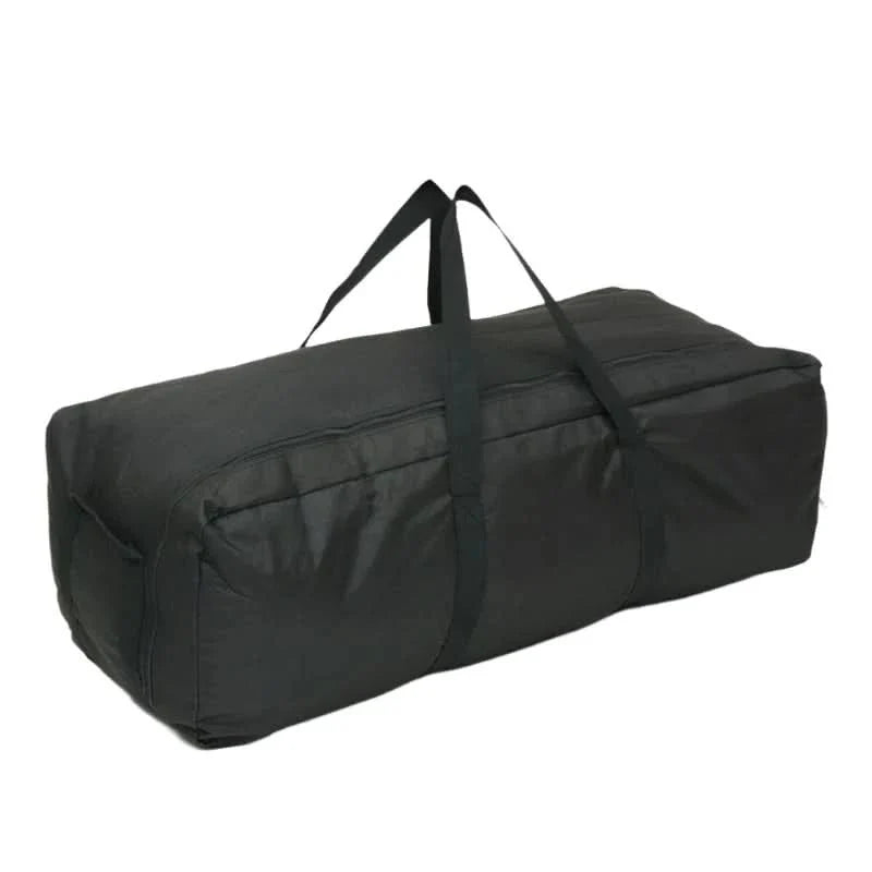 Large Weekend Bag for Travel, Camping Bag for Festivals and Road Trips – image 9