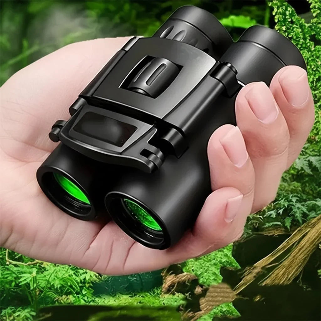 Compact Binoculars 8x20, Lightweight Mini Binoculars – image 6