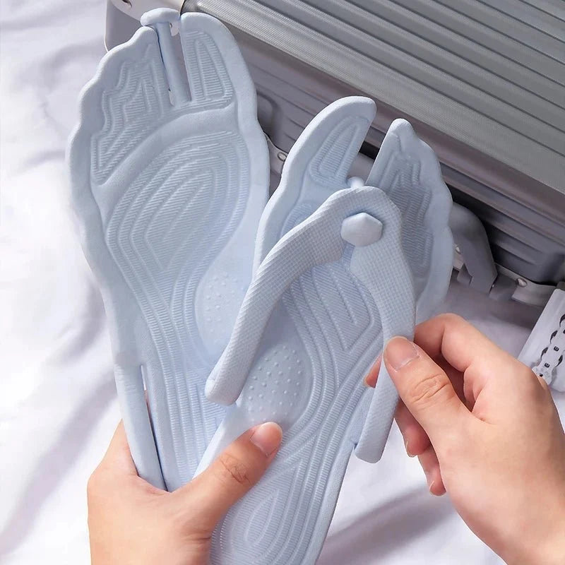 Foldable Slippers for Women – image 4