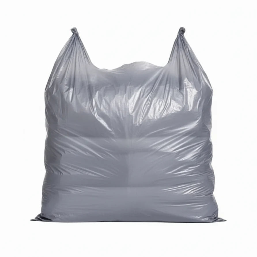 Clothes Storage Bags 10 Pack, Large Storage Bags with Zip for Duvets and Toys, Water Repellent Duvet Storage Bag_05