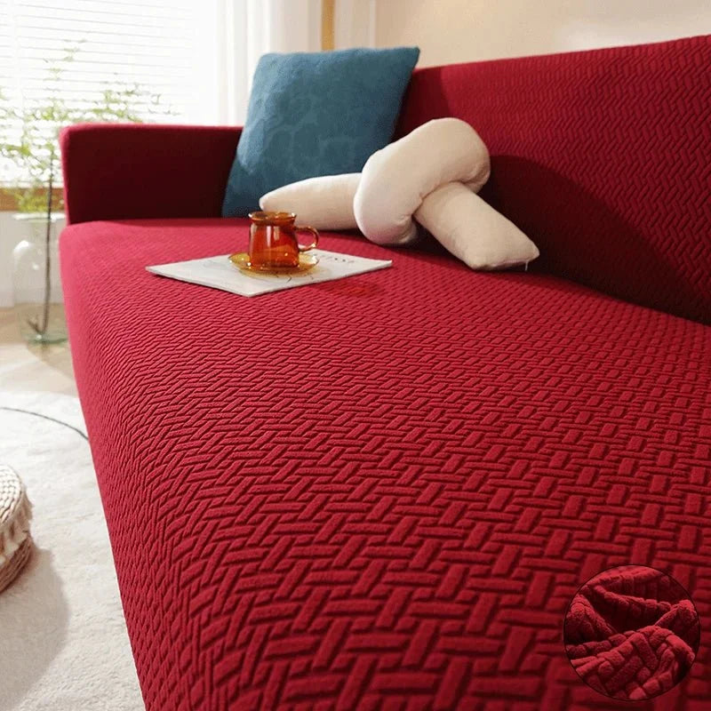 Sofa Covers, Elastic Couch Covers – image 11