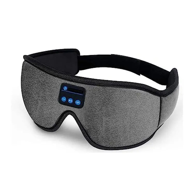 Eye Mask for Sleeping, Sleep Mask with Headphones – image 9