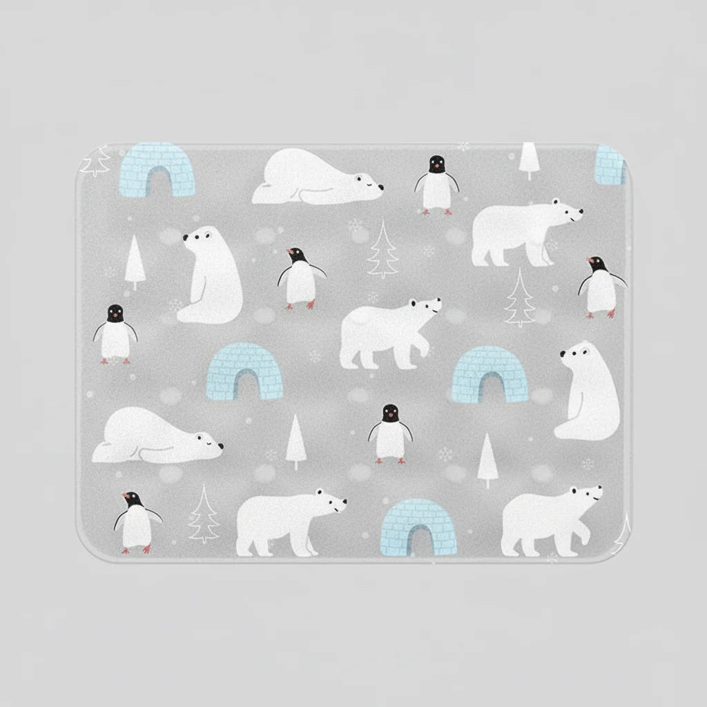 Dog Cooling Mat with Gel, Cool Mat for Dogs in 3 Sizes – image 6