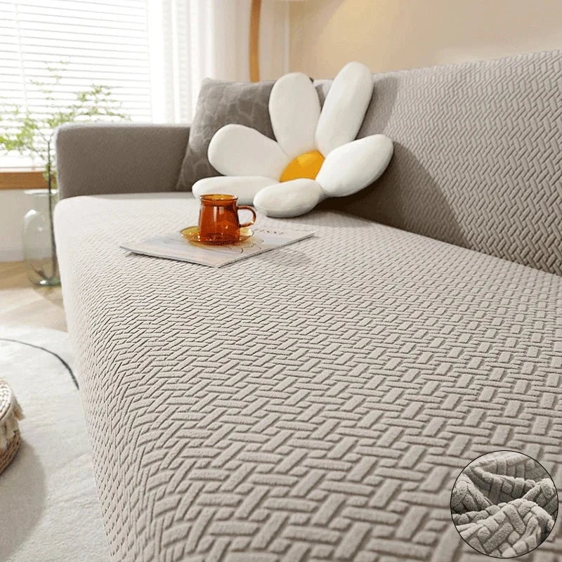 Sofa Covers, Elastic Couch Covers – image 7