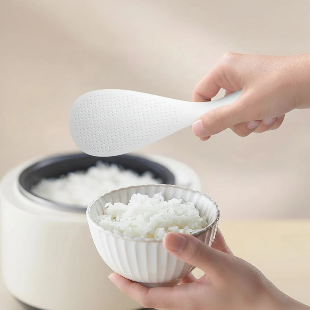 Rice Scoop with PP Handle, Rice Serving Spoon and Paddle