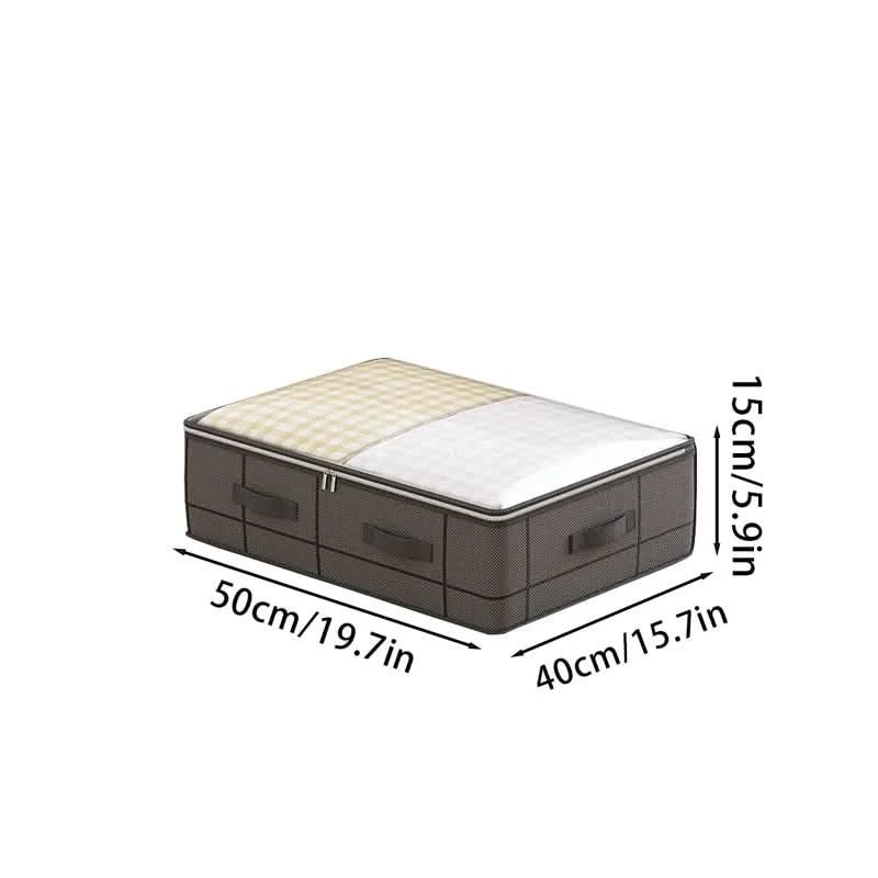 Foldable Storage Boxes, Clear Clothes Storage Boxes – image 6