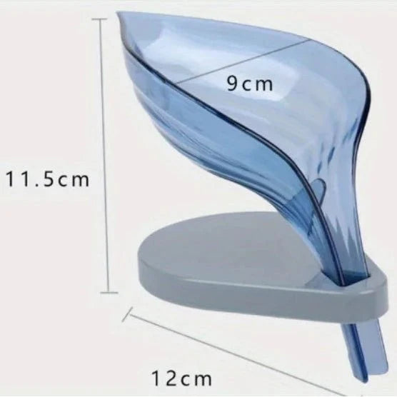Soap Holder with Drain, Bathroom Soap Holder for Guest Toilet – image 11