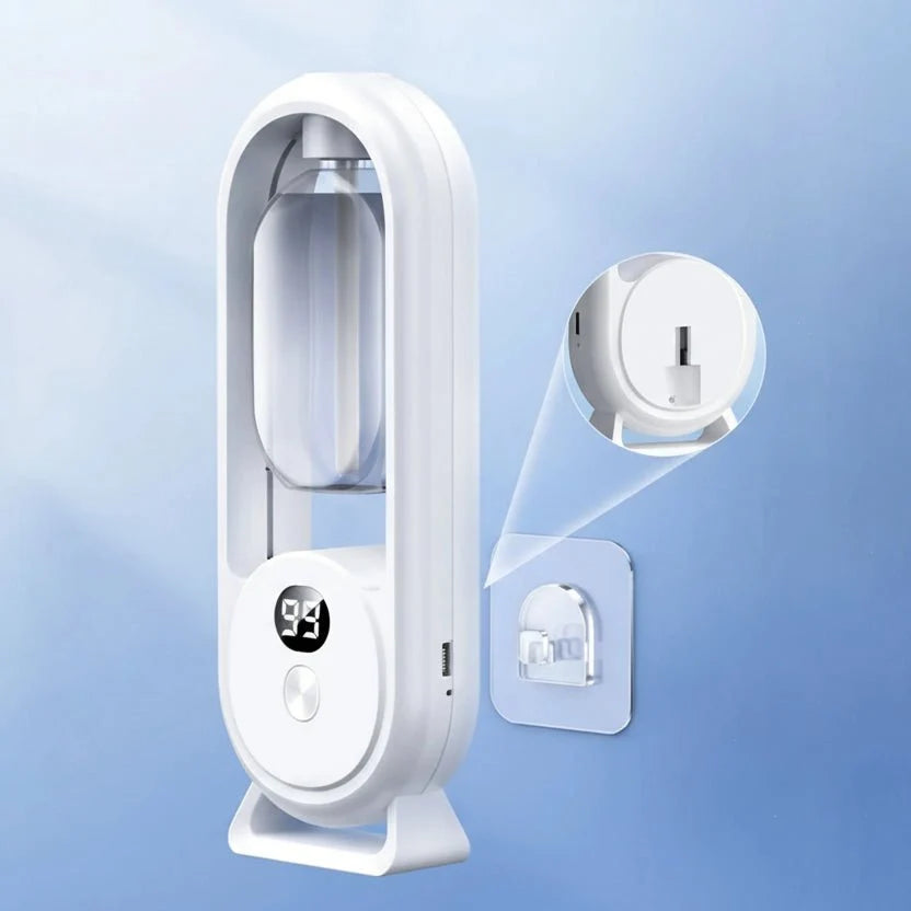 Automatic Air Freshener Dispenser, Bathroom Air Freshener Spray – image 5